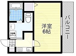 レジア内本町 1階