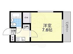 ネクスプロス89B棟 2階