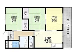 ハイツサニーサイド 3階