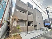 総持寺駅より徒歩4分 1階 新築の賃貸物件