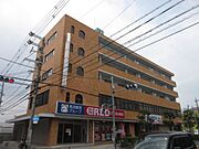 茨木市駅より徒歩1分 5階 築45年8ヶ月の賃貸物件