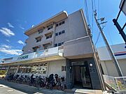 総持寺駅より徒歩5分 3階 築45年7ヶ月の賃貸物件