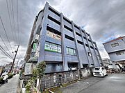 プランドール茨木 5階 築32年6ヶ月の賃貸物件