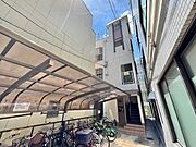 茨木駅より徒歩5分 2階 築41年の賃貸物件