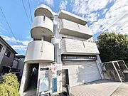 JR総持寺駅より徒歩8分 2階 築37年の賃貸物件