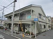 さくらコーポ 2階 築48年9ヶ月の賃貸物件