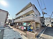 総持寺駅より徒歩3分 3階 築30年1ヶ月の賃貸物件