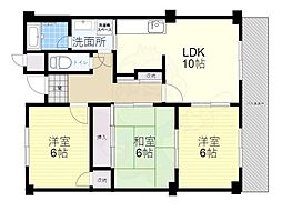 グランドハイツ小柳 4階