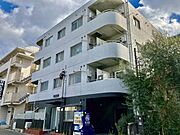 カンフォート吹田マンション 4階 築40年10ヶ月の賃貸物件