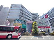 茨木市駅より徒歩4分 3階 築34年8ヶ月の賃貸物件
