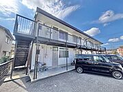 中西ハイツC棟 1階 築47年9ヶ月の賃貸物件