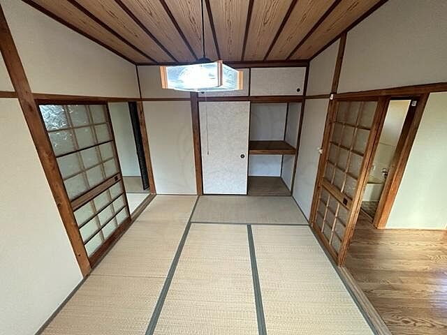 寝室