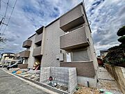 JR総持寺駅より徒歩7分 3階 新築の賃貸物件