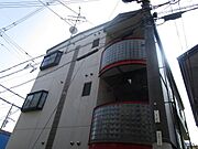 富田駅より徒歩11分 3階 築33年4ヶ月の賃貸物件