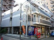 茨木駅より徒歩3分 2階 築36年8ヶ月の賃貸物件