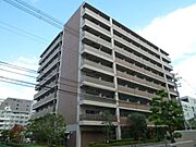 茨木市駅より徒歩3分 8階 築22年9ヶ月の賃貸物件