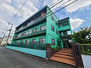 南茨木駅より徒歩13分 3階 築40年7ヶ月の賃貸物件