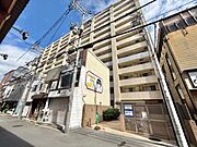 茨木市駅より徒歩4分 3階 築18年1ヶ月の賃貸物件