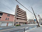 茨木駅より徒歩10分 5階 築30年の賃貸物件