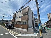 茨木市駅より徒歩12分 3階 築4年9ヶ月の賃貸物件