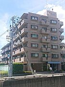 岸辺駅より徒歩4分 4階 築30年1ヶ月の賃貸物件