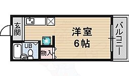 カサベルデ 3階