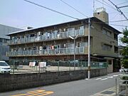 茨木市駅より徒歩7分 2階 築42年9ヶ月の賃貸物件