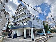 茨木市駅より徒歩7分 4階 築50年2ヶ月の賃貸物件