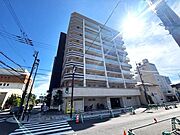 茨木駅より徒歩7分 9階 築10年8ヶ月の賃貸物件