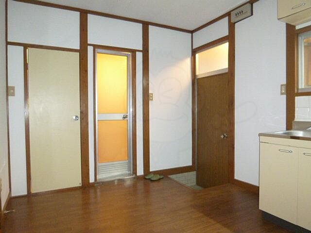 リビング/ダイニング