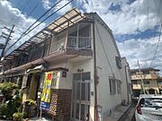 南摂津駅より徒歩19分 築52年7ヶ月 2階建の賃貸物件