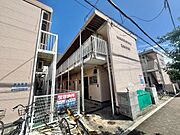 茨木駅より徒歩10分 1階 築48年の賃貸物件