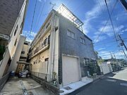 吹田駅より徒歩11分 1階 築55年9ヶ月の賃貸物件