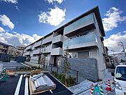 南茨木駅より徒歩11分 1階 築2年の賃貸物件