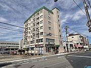 茨木駅より徒歩5分 7階 築51年9ヶ月の賃貸物件