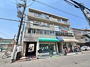 コーポ橋の内 4階 築47年6ヶ月の賃貸物件