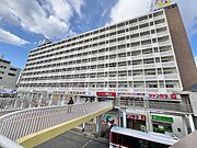 茨木駅より徒歩1分 7階 築55年9ヶ月の賃貸物件