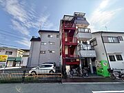 南茨木駅より徒歩10分 3階 築39年8ヶ月の賃貸物件