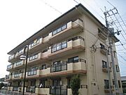 沢良宜駅より徒歩8分 4階 築31年10ヶ月の賃貸物件