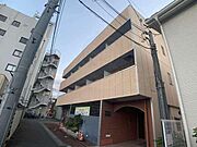 茨木駅より徒歩4分 3階 築22年9ヶ月の賃貸物件