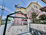 リーフジャルダン富田 1階 築22年7ヶ月の賃貸物件