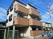 茨木市駅より徒歩5分 3階 築21年8ヶ月の賃貸物件