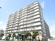 茨木駅より徒歩3分 7階 築51年11ヶ月の賃貸物件