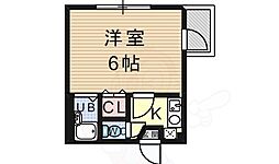 フェニックス正雀 2階