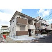 岸辺駅より徒歩8分 1階 築10年10ヶ月の賃貸物件