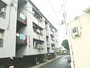 岸辺駅より徒歩9分 3階 築40年8ヶ月の賃貸物件