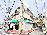 茨木駅より徒歩2分 2階 築42年8ヶ月の賃貸物件