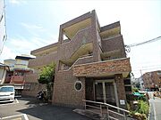 富田駅より徒歩5分 3階 築20年9ヶ月の賃貸物件