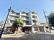 茨木市駅より徒歩4分 4階 築37年6ヶ月の賃貸物件