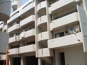 摂津駅より徒歩5分 5階 築47年5ヶ月の賃貸物件